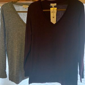 Long soft thin relaxed for sweaters.